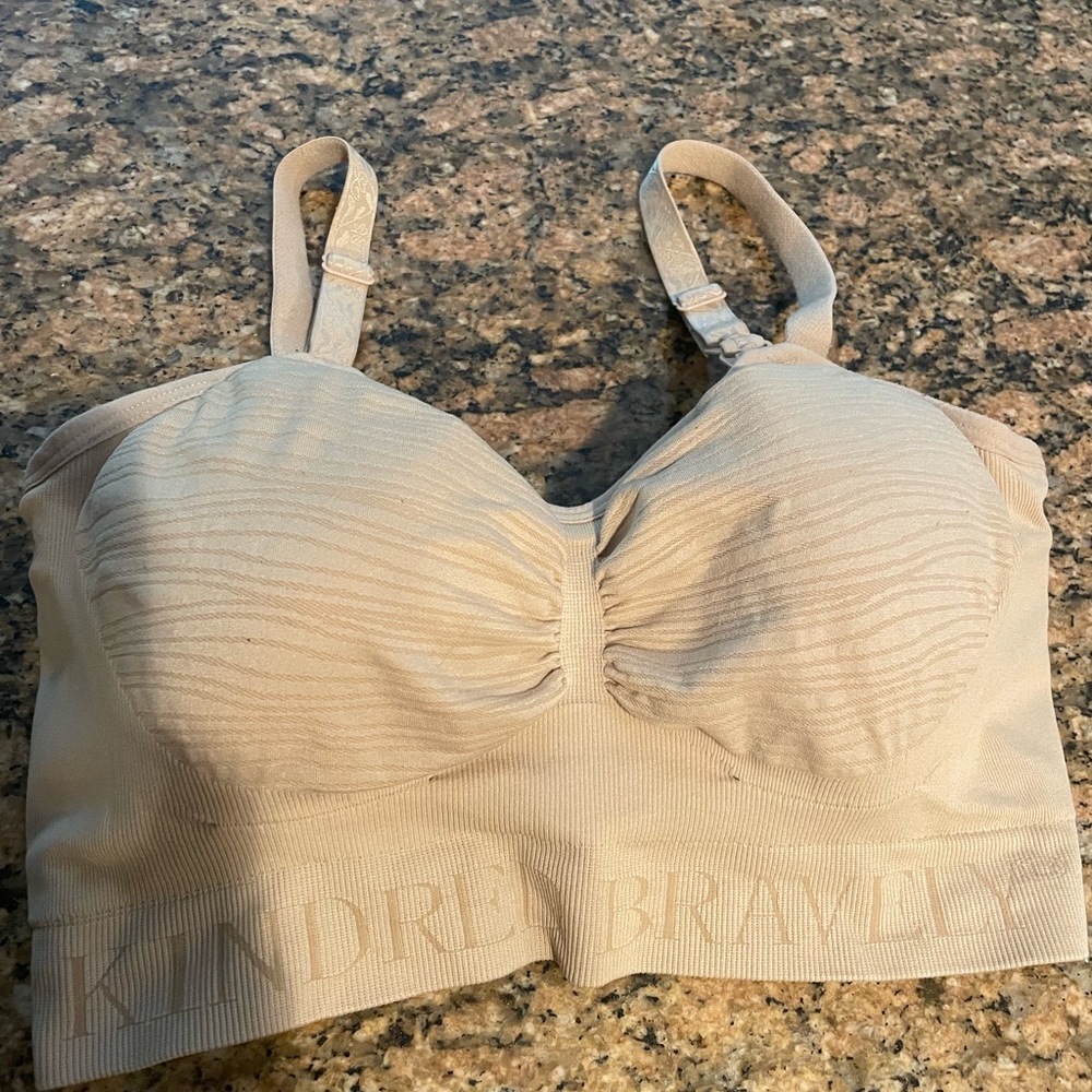 Kindred Bravely nursing and pumping bra - medium